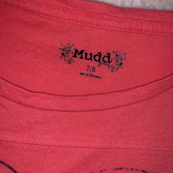 Girls short sleeve tee - Picture 2 of 2